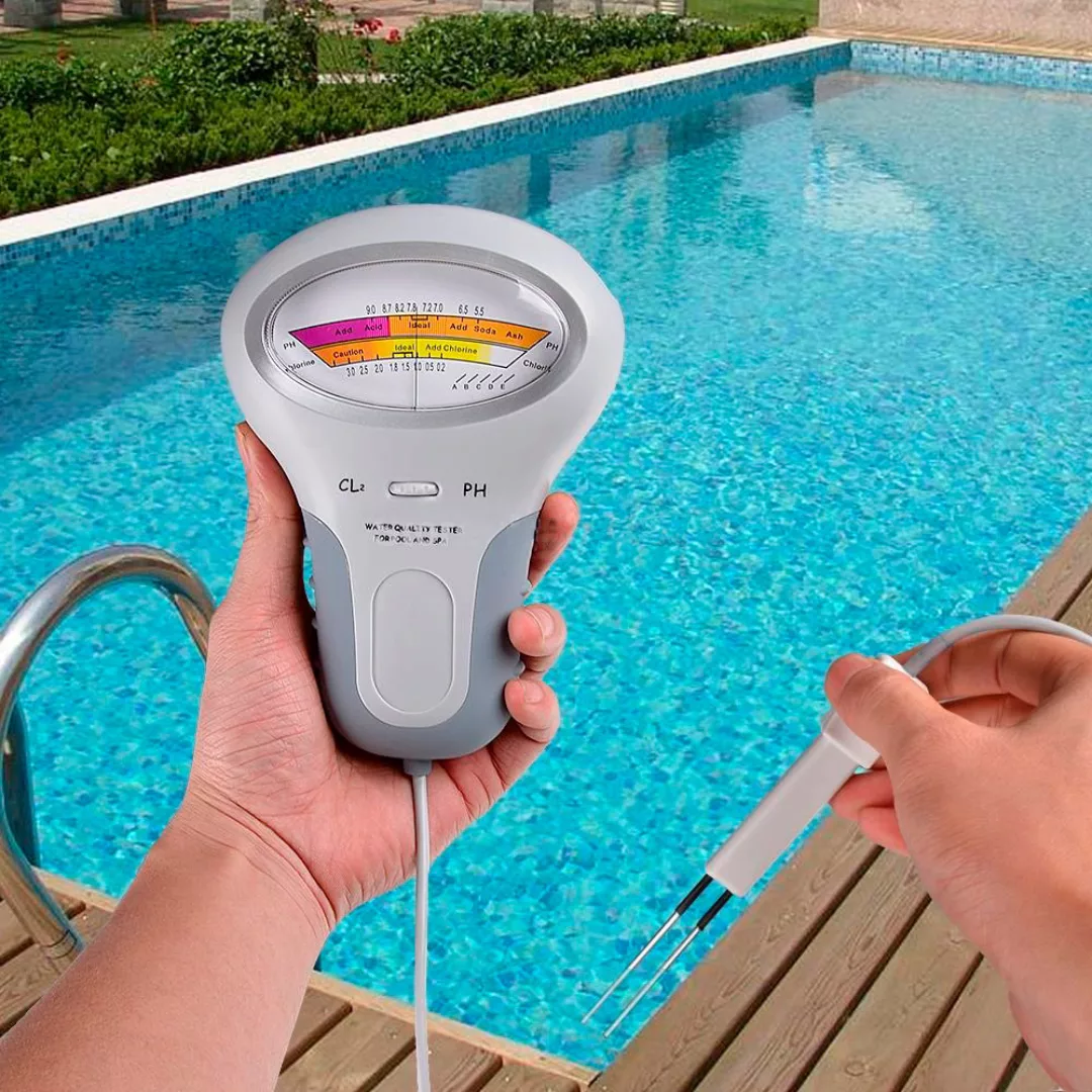 Interline Wassersensor, Wassertester für PH- und Chlorgehalt im Poolwasser günstig online kaufen