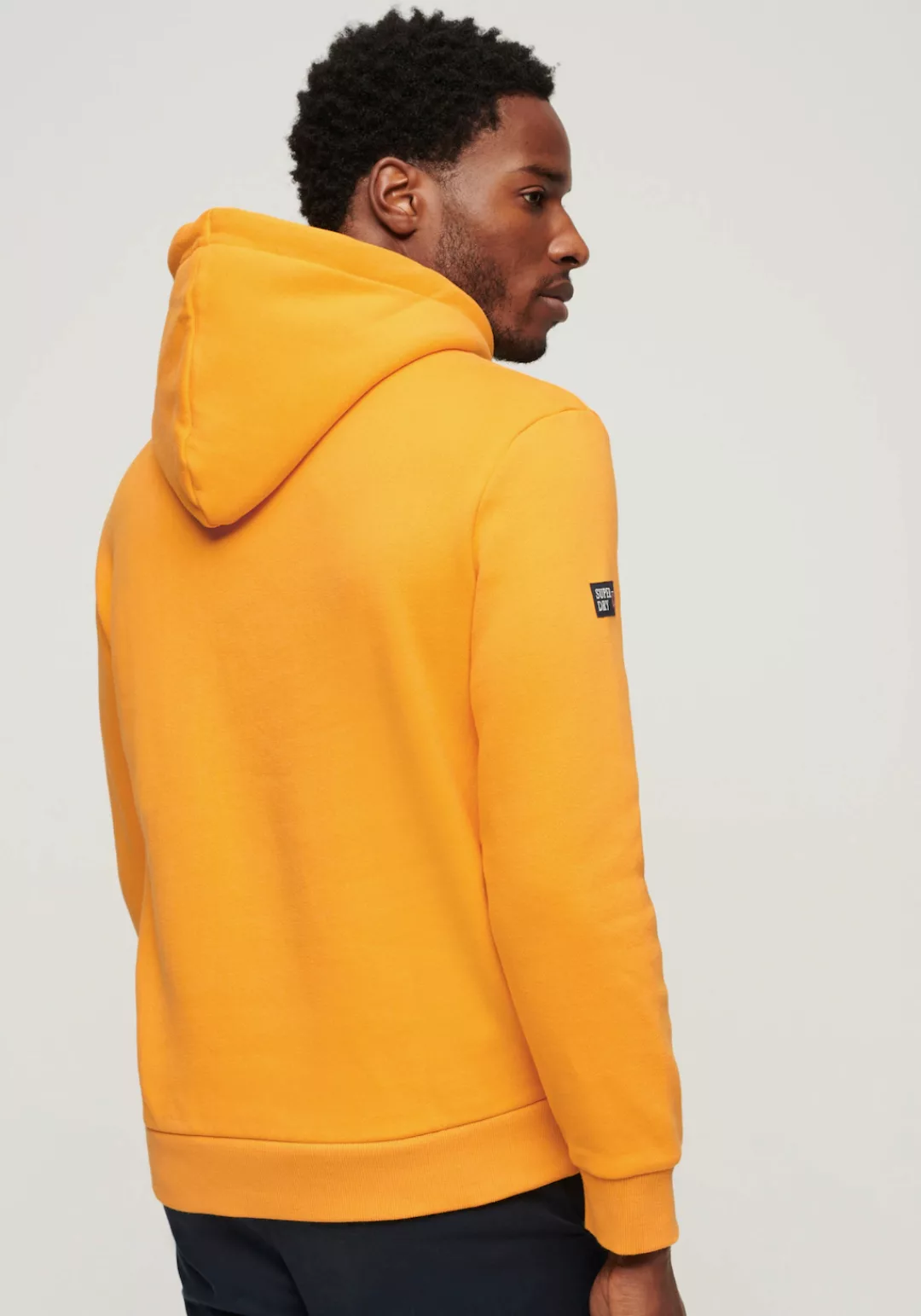 Superdry Hoodie SD-ATHL SCRIPT EMB GRAPHIC HOOD günstig online kaufen