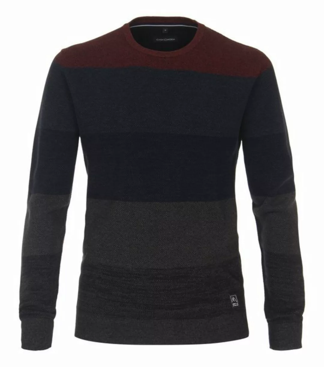CASAMODA Sweatshirt Pullover,O-Neck günstig online kaufen