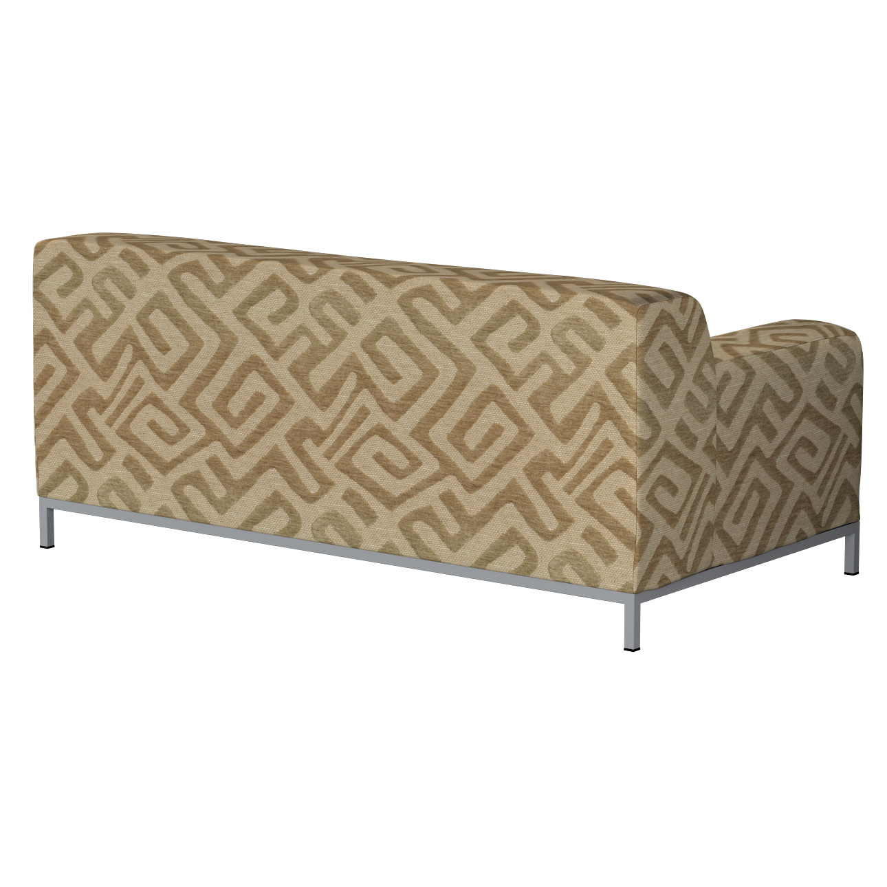 Bezug für Kramfors 2-Sitzer Sofa, mocca, Sofahusse, Kramfors 2-Sitzer, Cosy günstig online kaufen