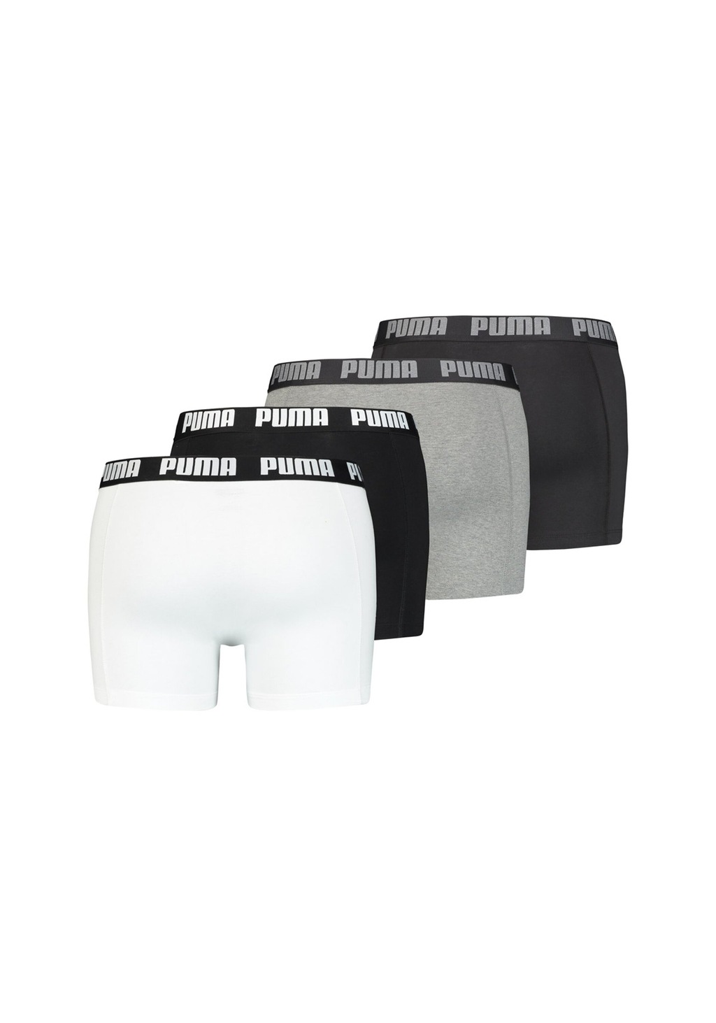 PUMA Boxershorts "Boxershort 4er Pack" günstig online kaufen