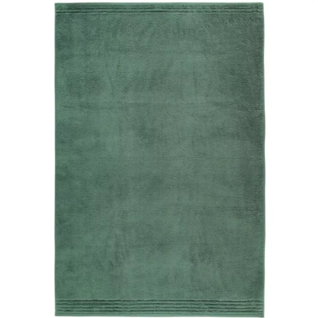 Vossen Vienna Style Supersoft - Farbe: evergreen - 5525 - Badetuch 100x150 günstig online kaufen