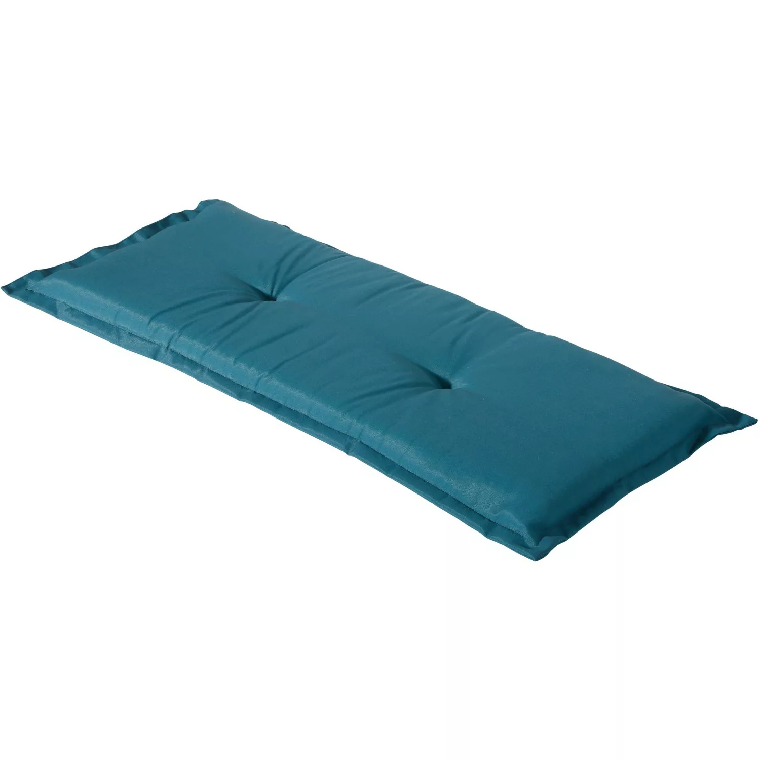 Madison Gartenbankauflage Panama Sea Blue 150x48 cm günstig online kaufen