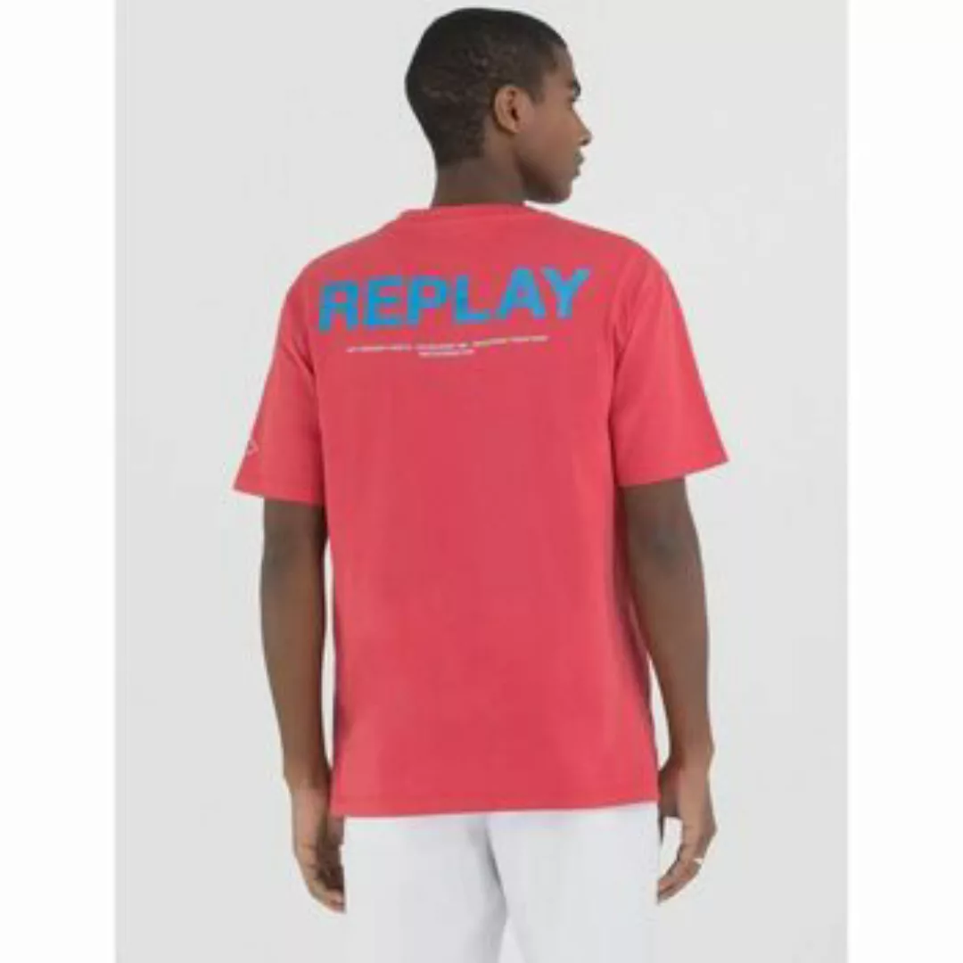 Replay  T-Shirts & Poloshirts M6815.22662G-064 günstig online kaufen