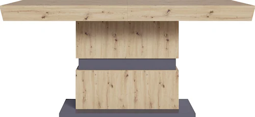 byLIVING Esstisch "Matthew", mit Auszugsfunktion, Breite 140-195 cm oder 16 günstig online kaufen