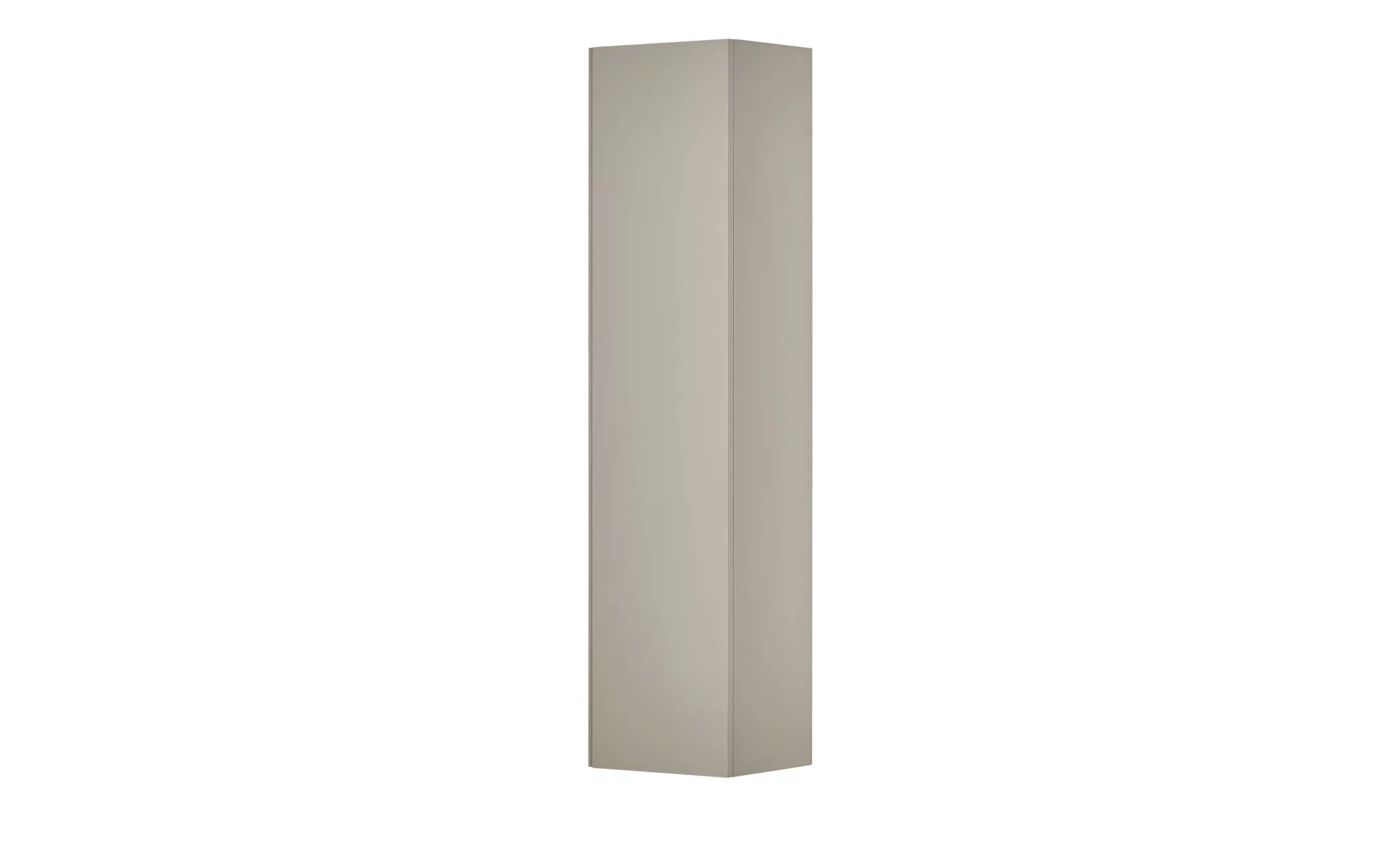 Wohnwert Mehrzweckschrank  Nicolo - grau - 40 cm - 165 cm - 33 cm - Gardero günstig online kaufen