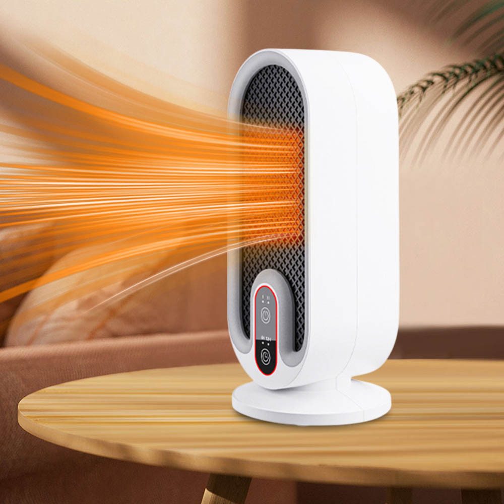 MUPOO Heizlüfter Heizlüfter Energiesparend,750 W PTC günstig online kaufen