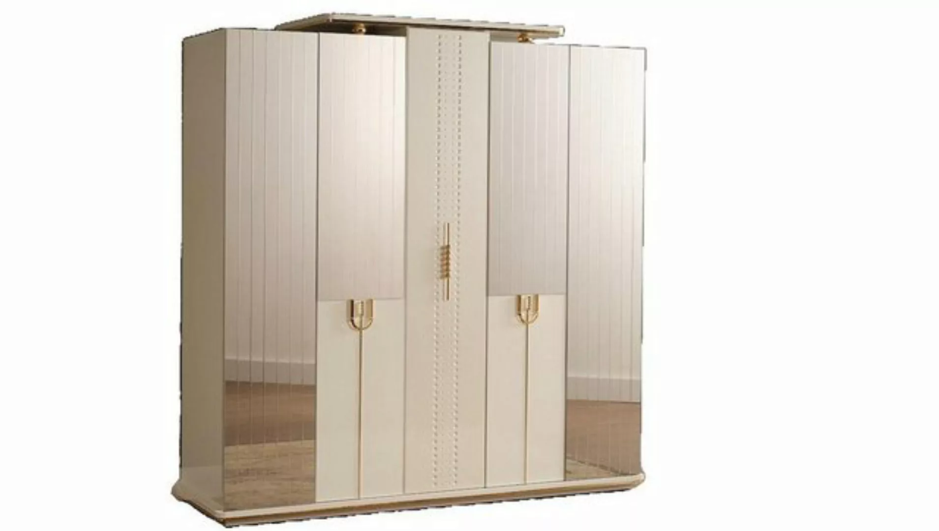 JVmoebel Kleiderschrank Kleiderschrank Holzschrank Schrank Schlafzimmer Lux günstig online kaufen