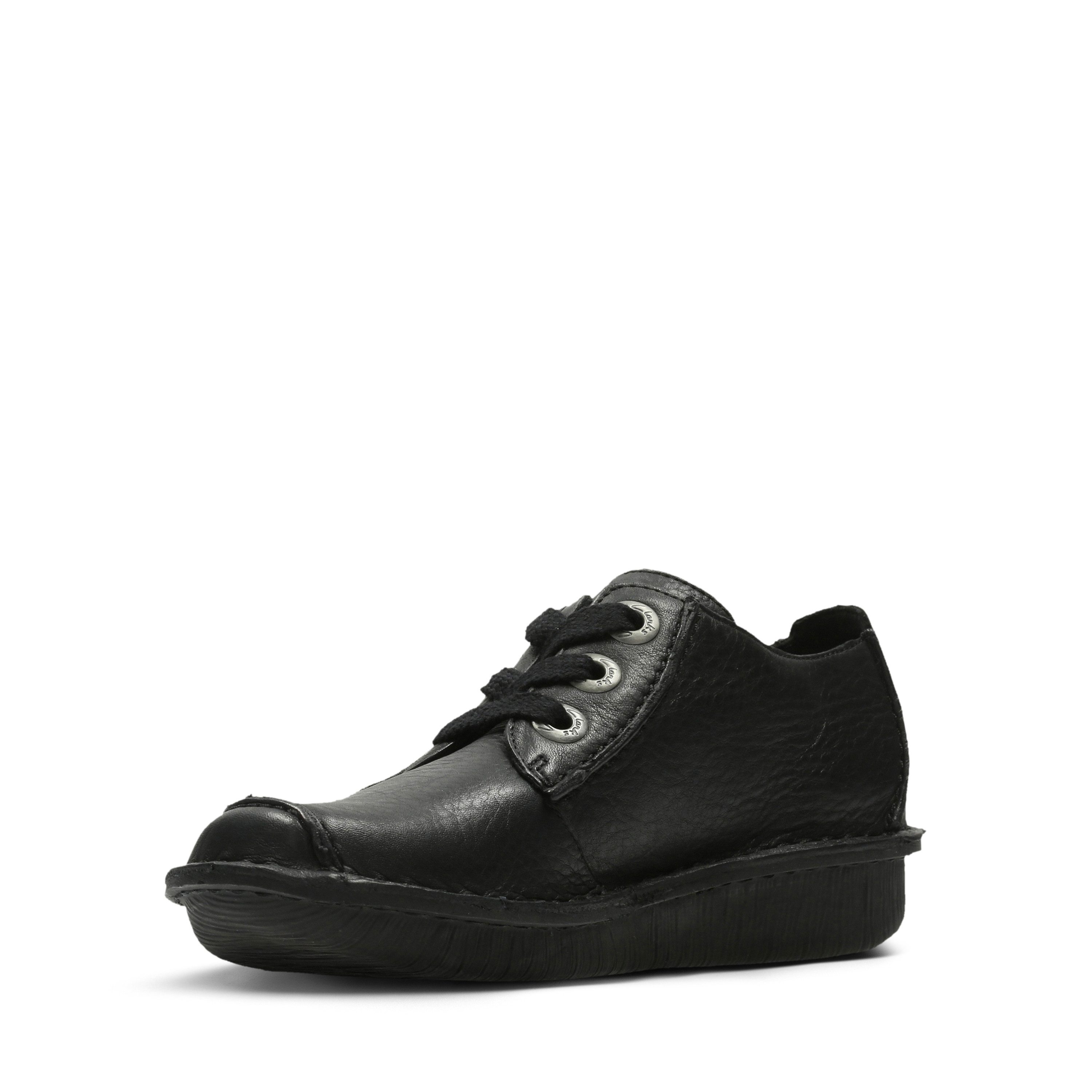 Clarks Schnürschuh "Funny Dream", in stilvoller vintage-inspirierter Optik günstig online kaufen