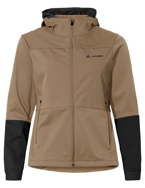 VAUDE Outdoorjacke Women's Qimsa Hooded Softshell Jacket (1-St) Klimaneutra günstig online kaufen