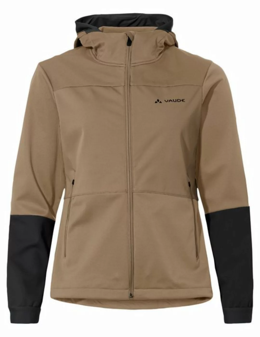 VAUDE Outdoorjacke Women's Qimsa Hooded Softshell Jacket (1-St) atmungsakti günstig online kaufen