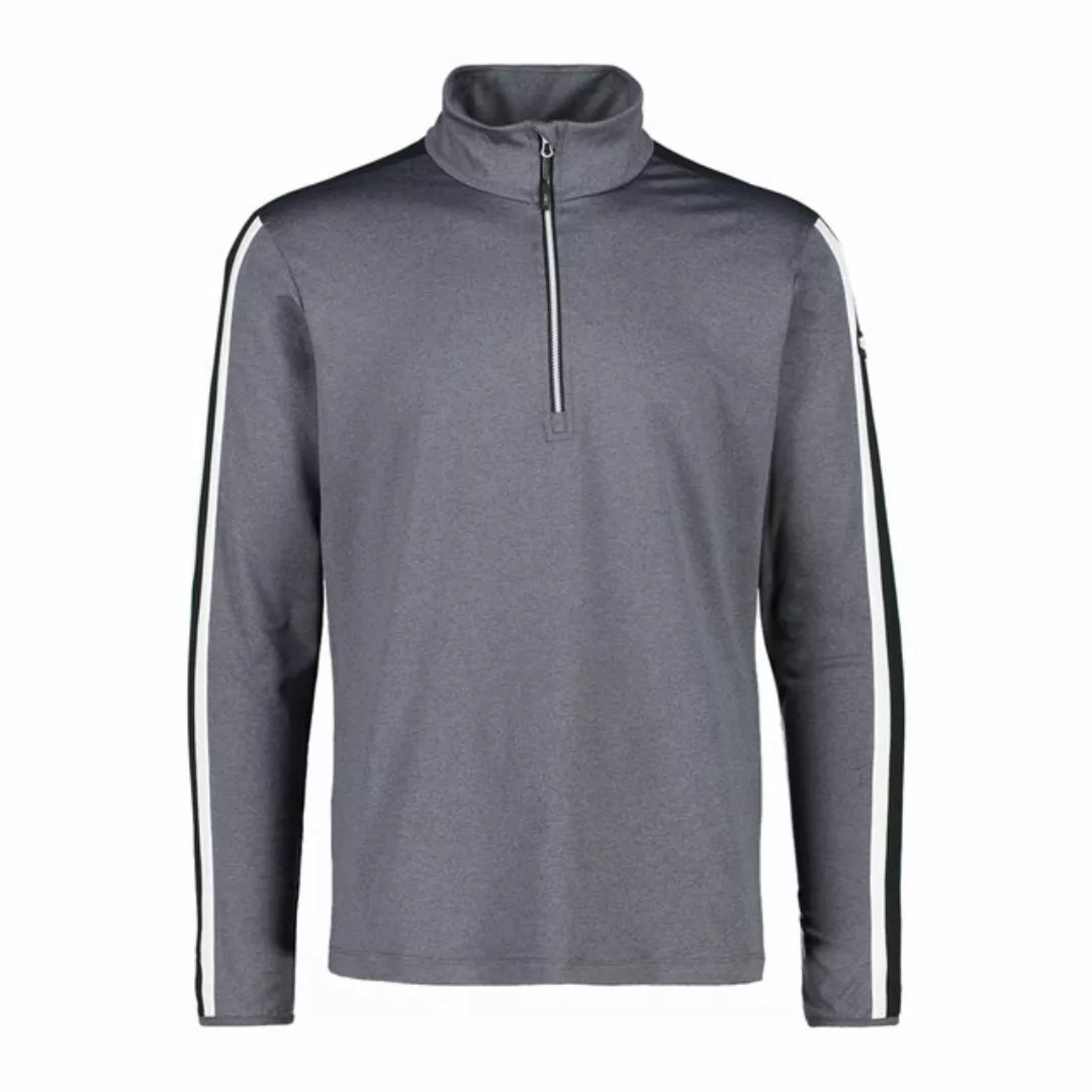 CMP Langarmshirt CMP Herren Softech Powerstretch Pullover Melange 7 günstig online kaufen