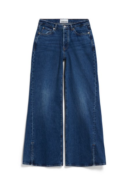 Armedangels Boyfriend-Jeans LIBRAAEA Damen 5-Pocket-Style günstig online kaufen