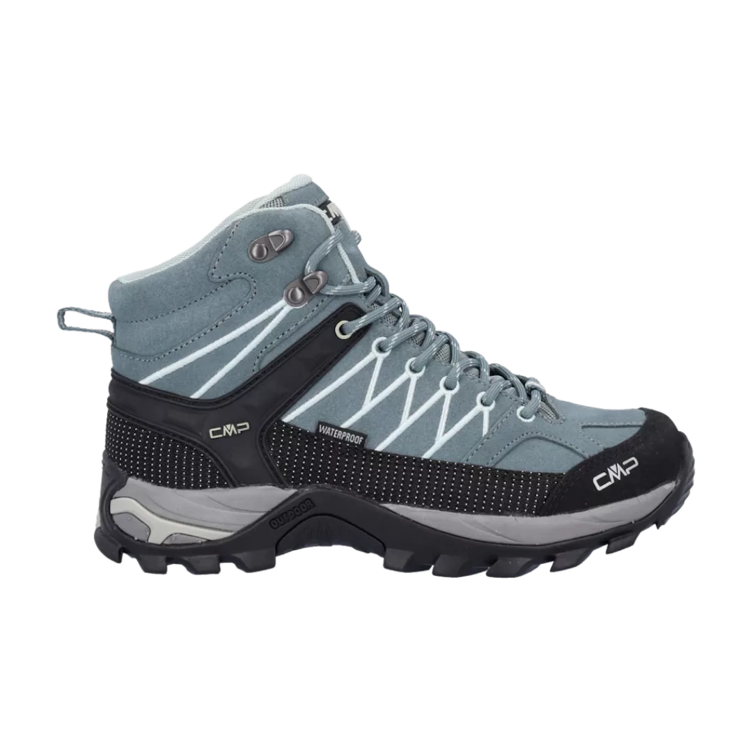 CMP Wanderschuh "RIGEL MID WMN TREKKING SHOES WP", wasserdicht günstig online kaufen