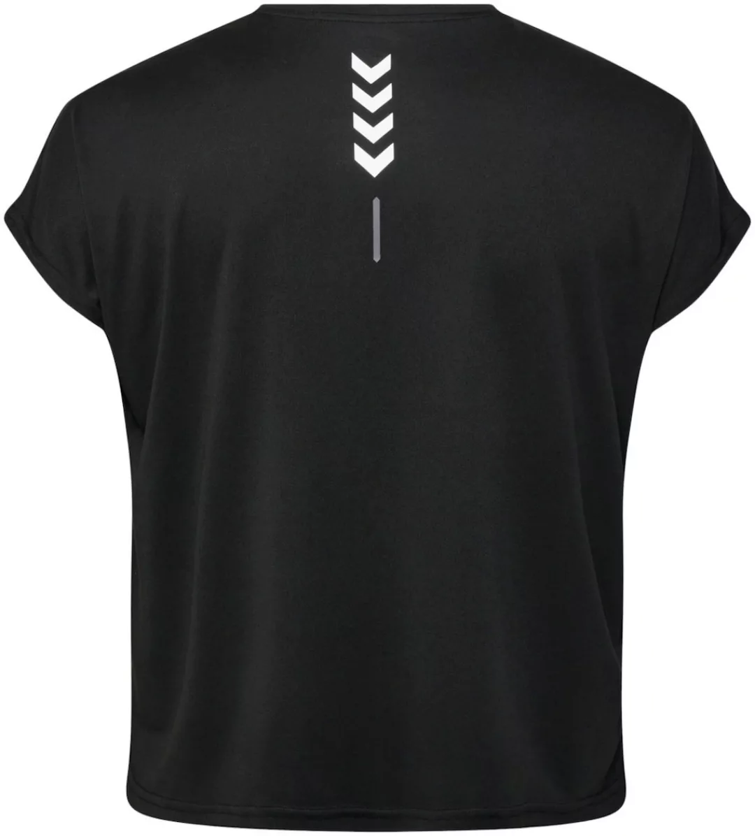 hummel T-Shirt TE CURVY LOOSE T-SHIRT PLUS günstig online kaufen