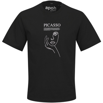 Jack & Jones  T-Shirt T-Shirt PICASSO Kurzarmshirt günstig online kaufen