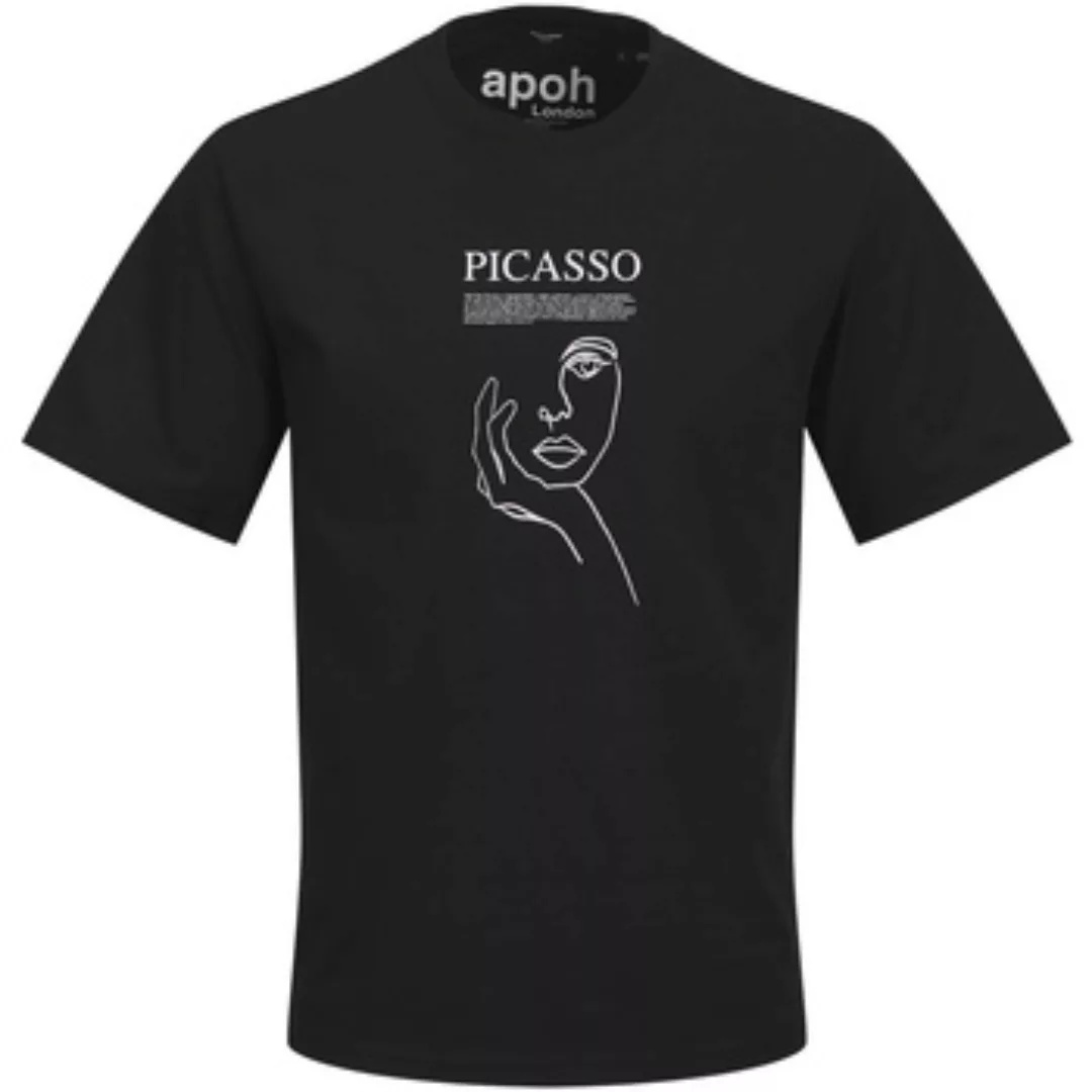 Jack & Jones  T-Shirt T-Shirt PICASSO Kurzarmshirt günstig online kaufen