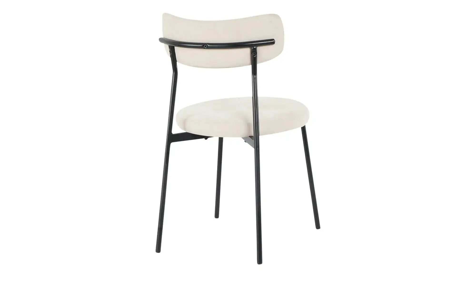 Polsterstuhl  Luca ¦ beige ¦ Maße (cm): B: 45 H: 80,5 T: 54.0 Stühle > Pols günstig online kaufen