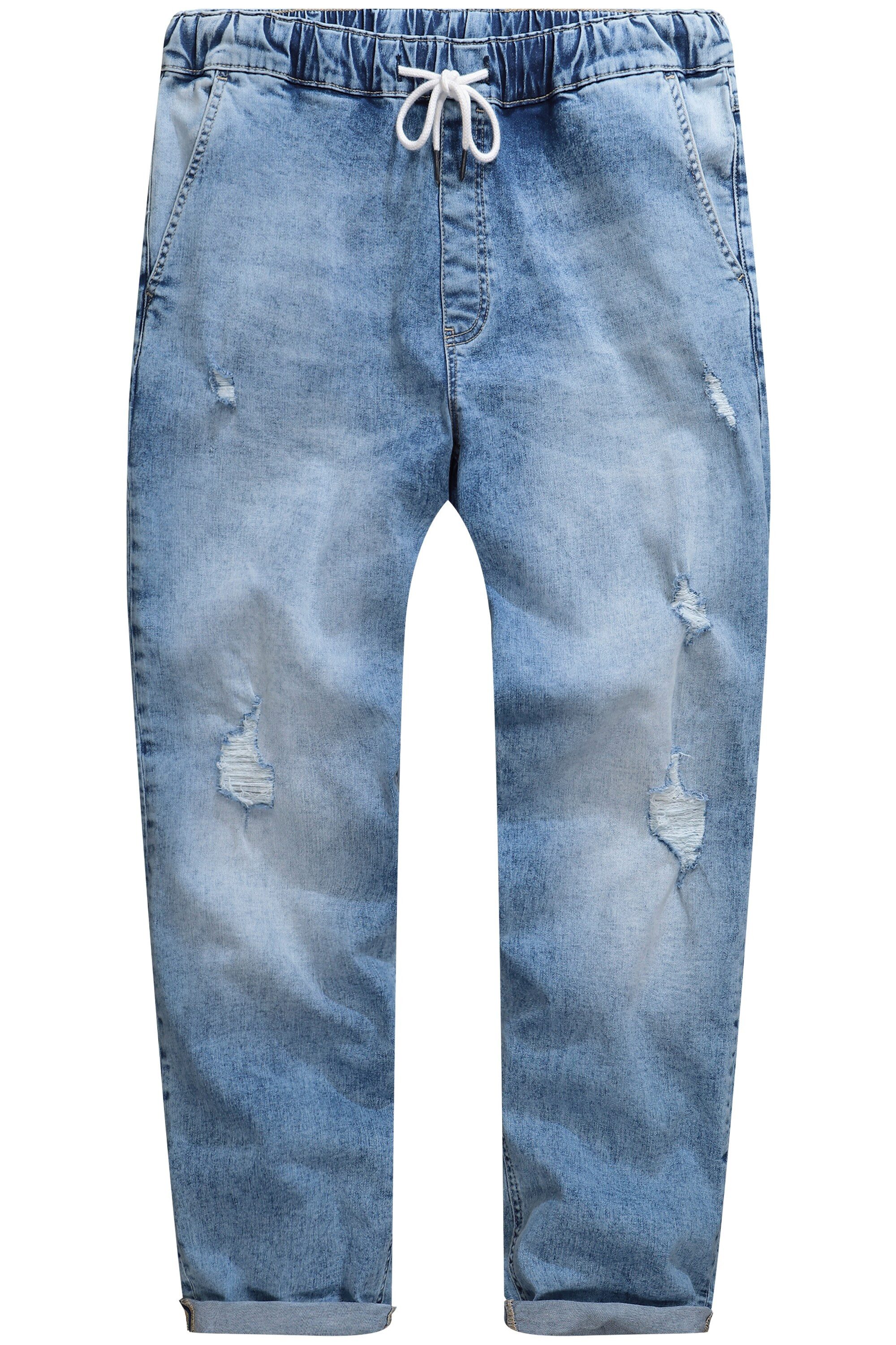 STHUGE 5-Pocket-Jeans STHUGE Jeans FLEXLASTIC® Denim günstig online kaufen