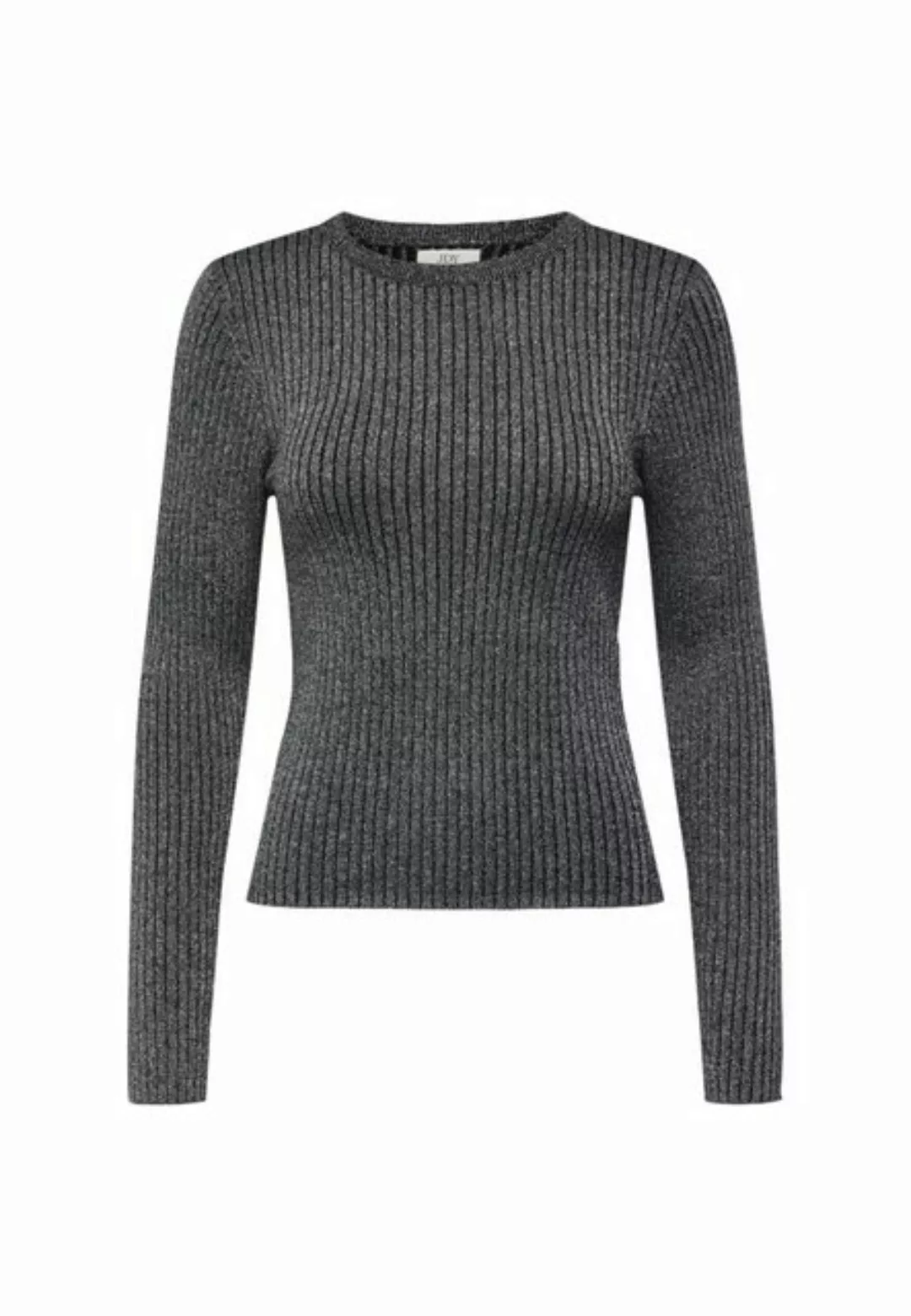 JACQUELINE de YONG Strickpullover Strickpullover Rundhals Langarm Komfortab günstig online kaufen