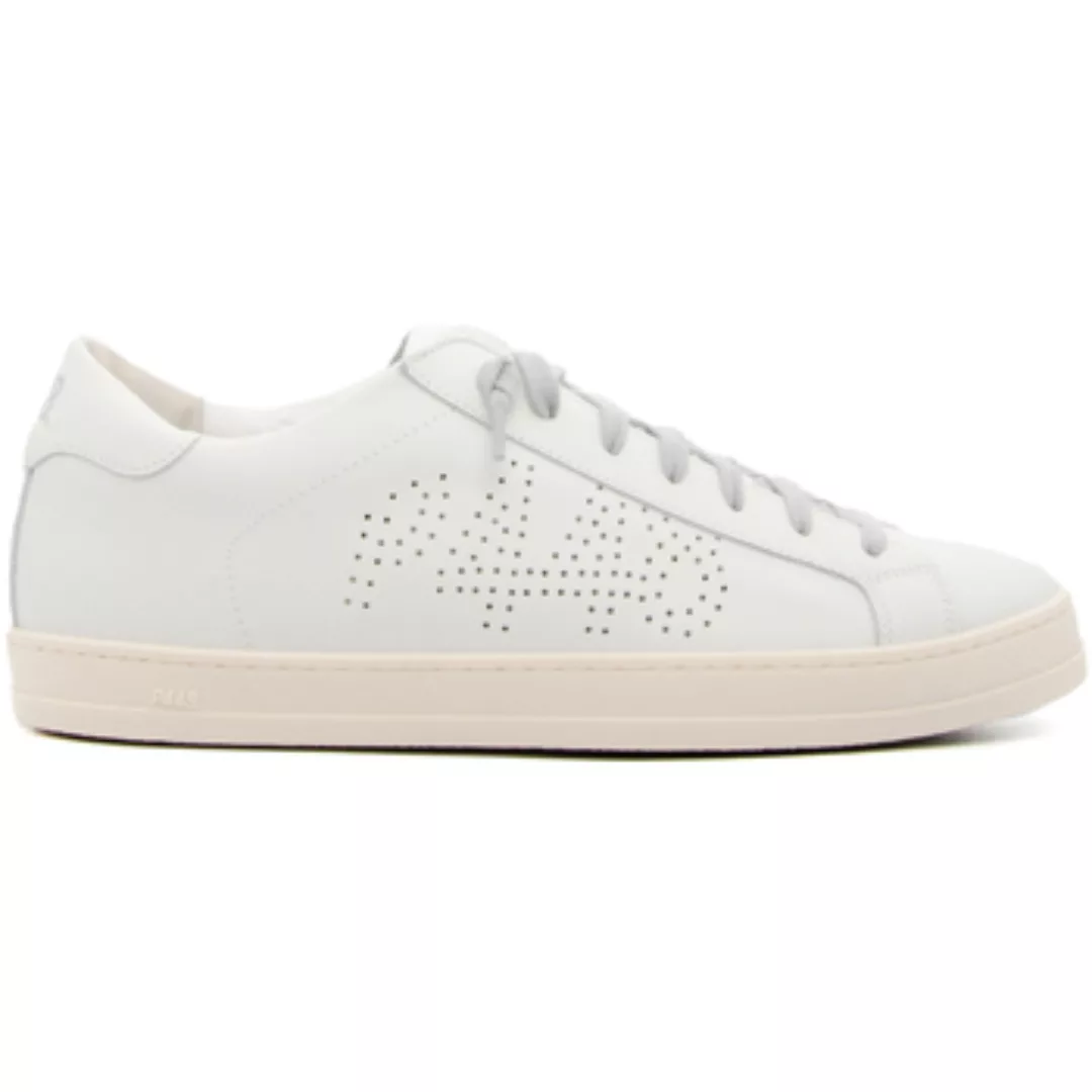 P448  Sneaker JOHN WHI-WHITE günstig online kaufen