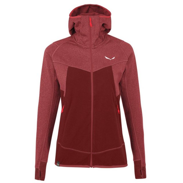 Salewa Strickfleecejacke Puez Hybrid Polarlite Fleecejacke günstig online kaufen