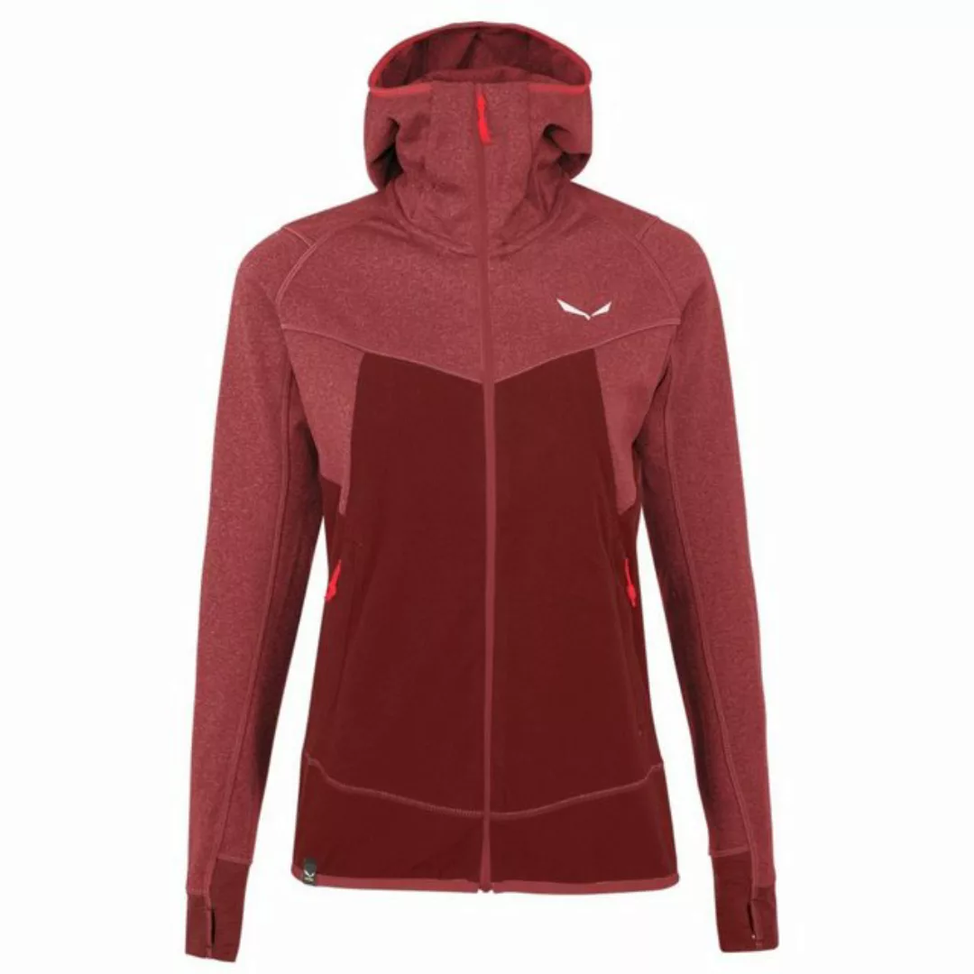 Salewa Strickfleecejacke Fleecejacke Puez Hybrid Polarlite günstig online kaufen