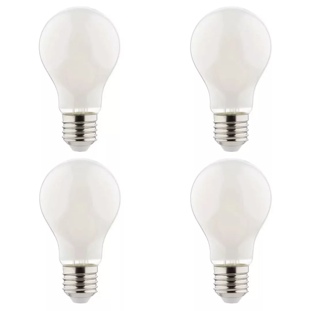 SHYNE | LED Leuchtmittel E27, milchig, Birne - A60, 8,5W, 1055 Lumen, 2700K günstig online kaufen