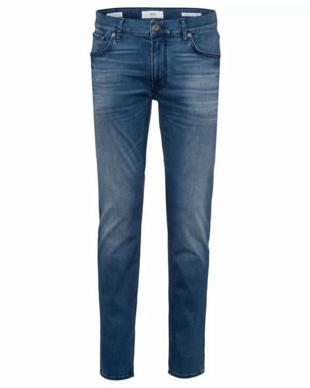 Brax 5-Pocket-Jeans Herren Jeans STYLE CHUCK HI-FLEX Slim Fit (1-tlg) günstig online kaufen