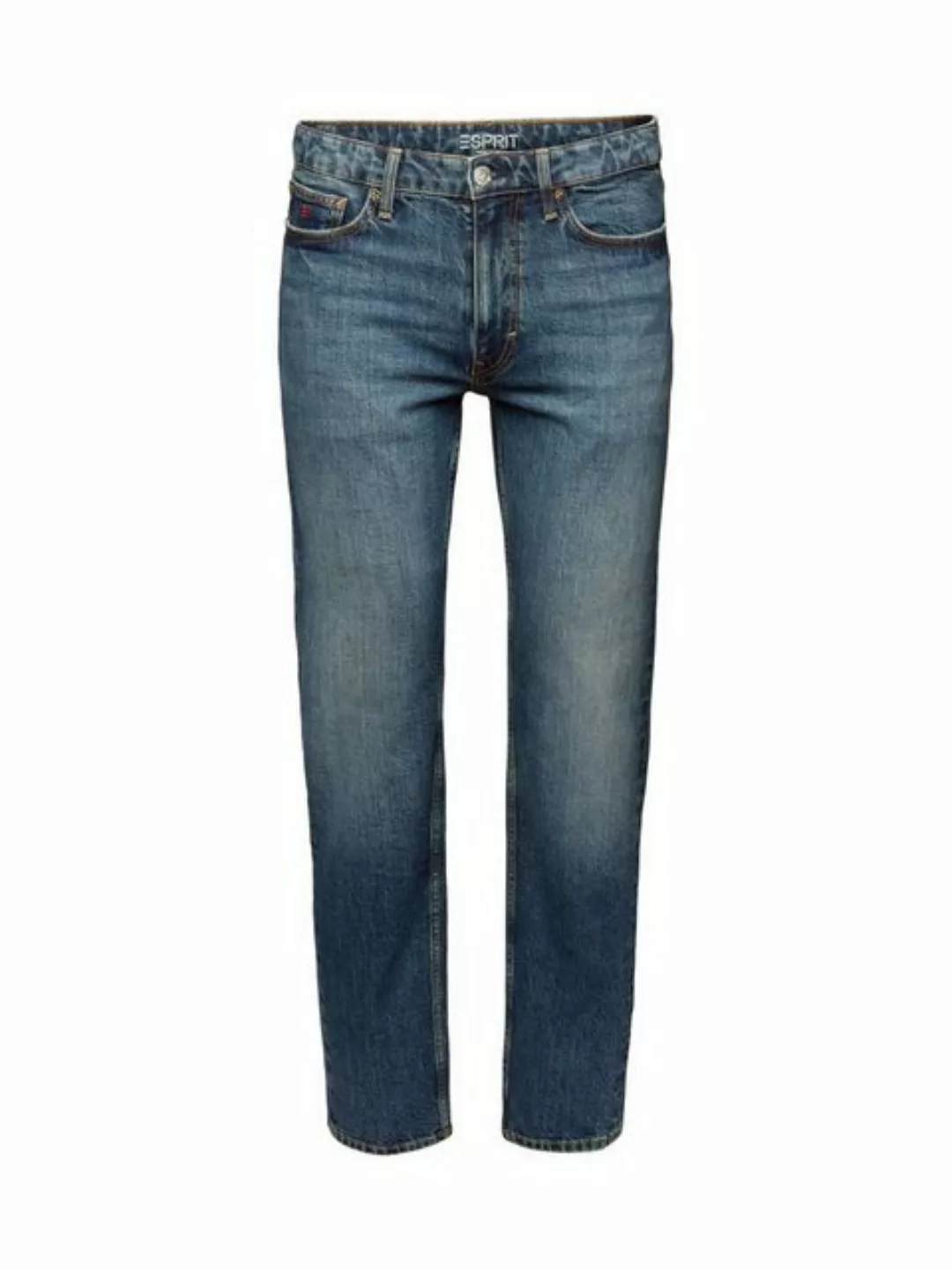 Esprit Straight-Jeans Gerade geschnittene Jeans günstig online kaufen