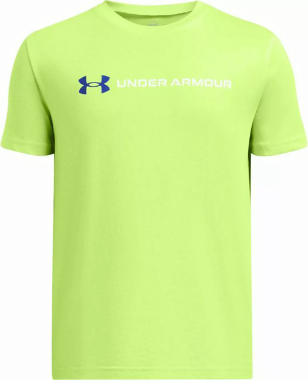 Under Armour® T-Shirt Ua B Logo Wordmark Ss günstig online kaufen