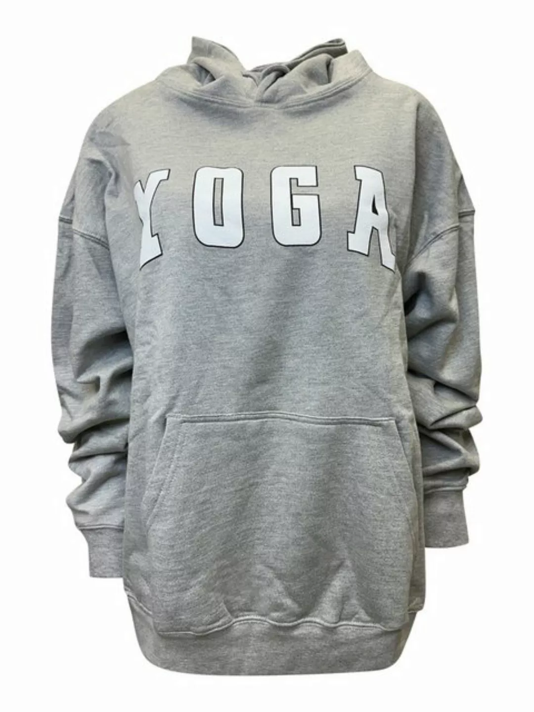 Worldclassca Hoodie Worldclassca Oversized Hoodie YOGA Kapuzenpullover Wash günstig online kaufen