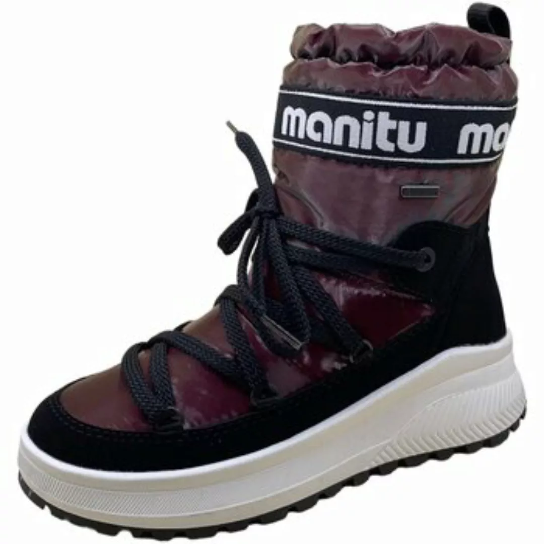 Manitu  Stiefel Stiefeletten Winterboots 990365-41 günstig online kaufen