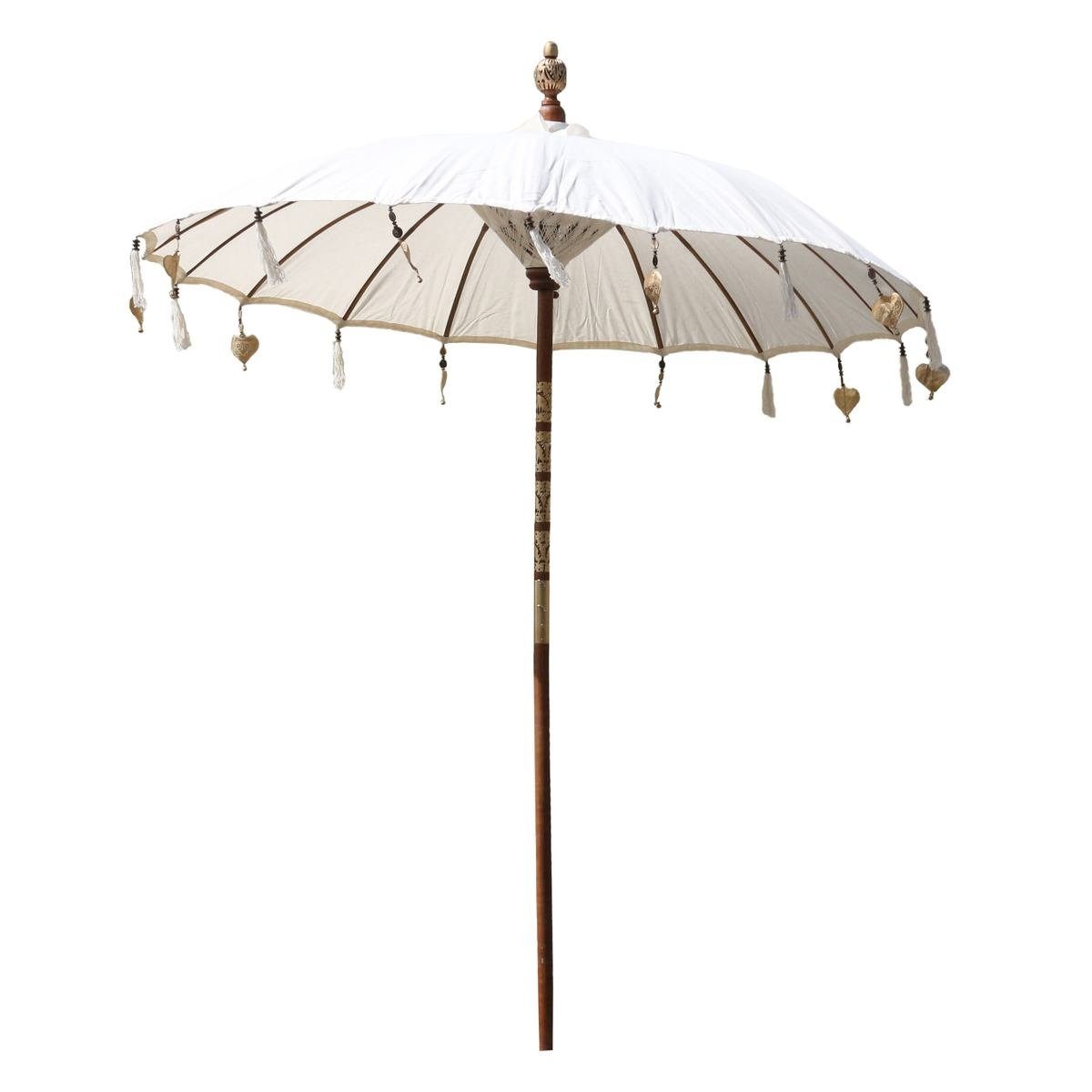 Oriental Galerie Sonnenschirm Balinesische Sonnenschirme Variante günstig online kaufen