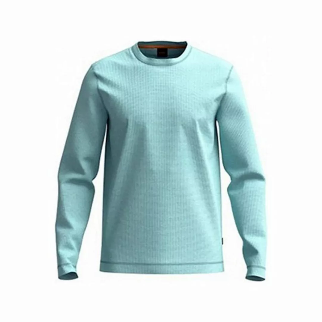 HUGO T-Shirt blau regular fit (1-tlg) günstig online kaufen