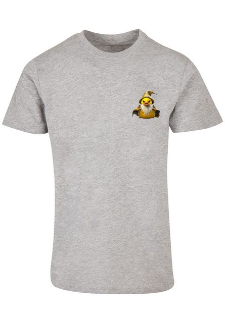 F4NT4STIC T-Shirt Rubber Duck Wizard TEE UNISEX Print günstig online kaufen