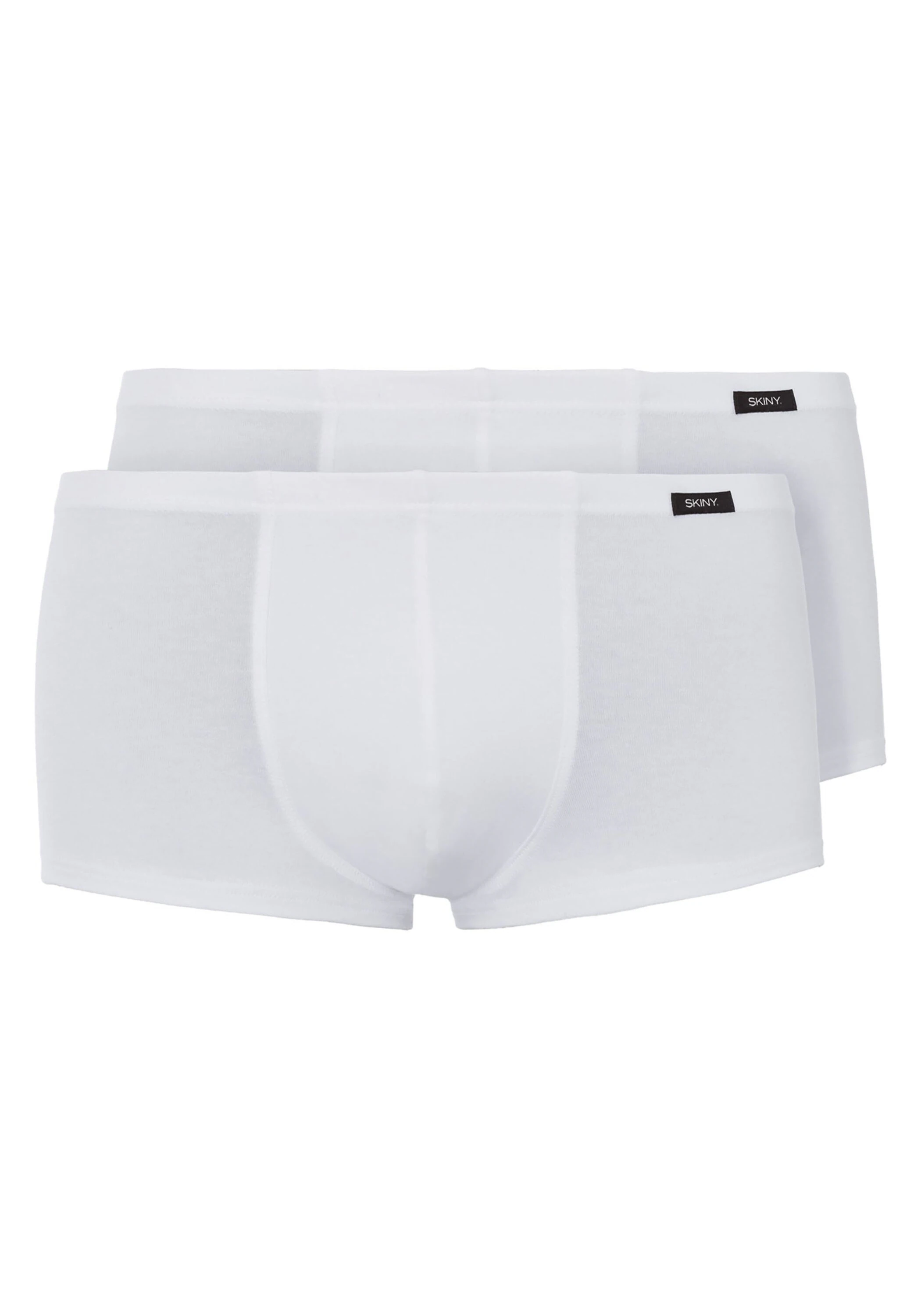 Skiny Boxershorts "Boxershort 2er Pack" günstig online kaufen