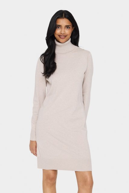 Saint Tropez Strickkleid U6801, MilaSZ Rollneck Dress günstig online kaufen