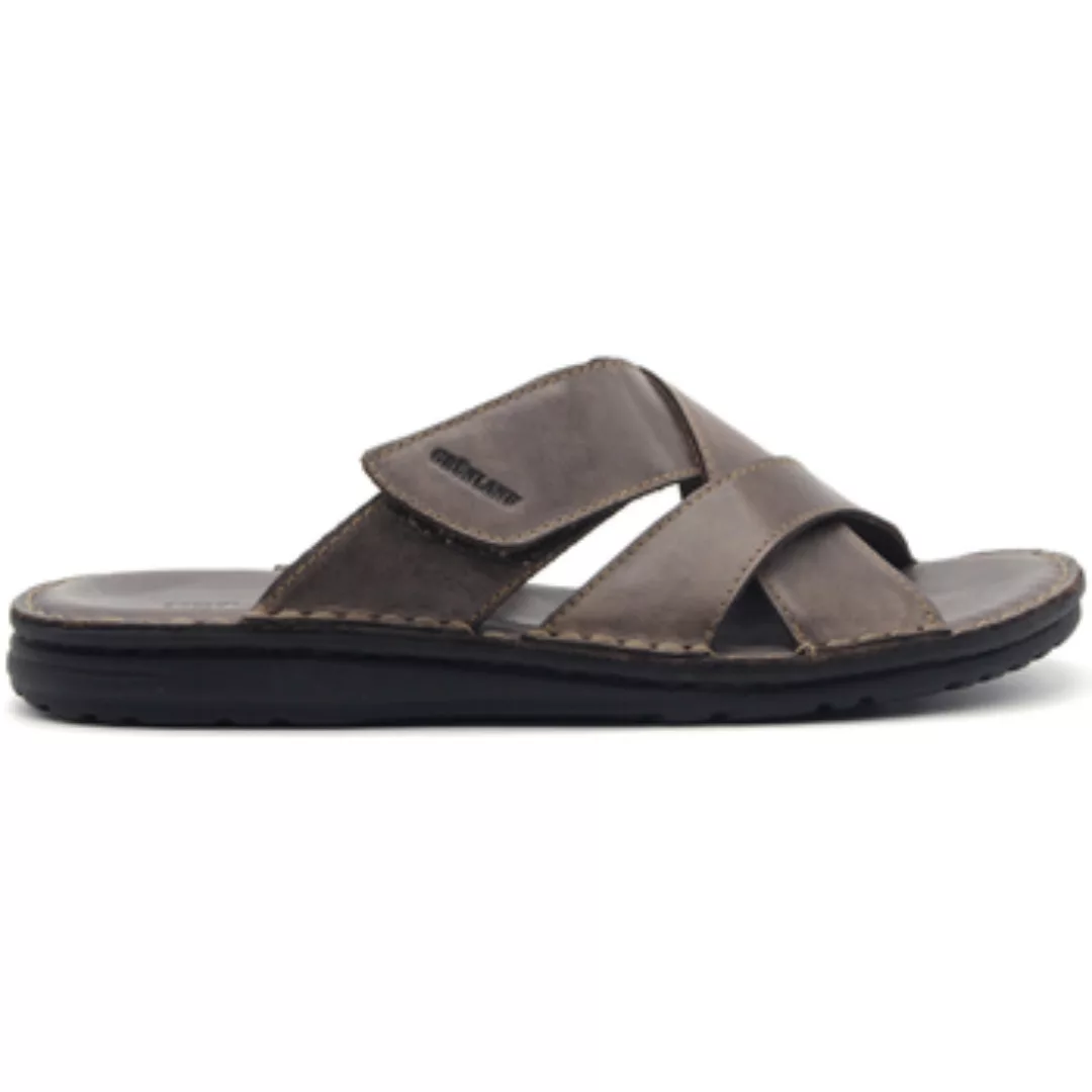 Grunland  Sandalen Lapo sandalo in pelle günstig online kaufen