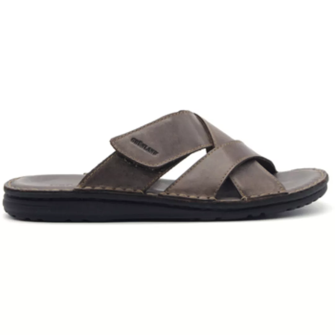 Grunland  Sandalen Lapo sandalo in pelle günstig online kaufen