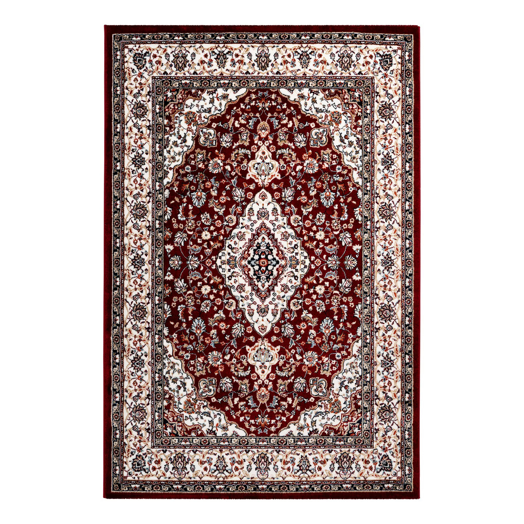 80x150 Teppich Isfahan 740 von Obsession red günstig online kaufen
