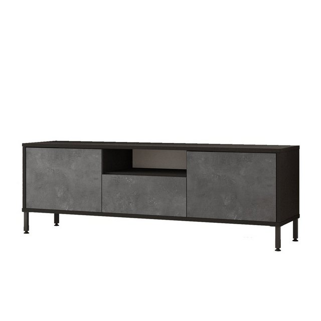 Skye Decor TV-Schrank Schränke, 46,4x140x35,5 cm, 100% Melaminbeschichtete günstig online kaufen