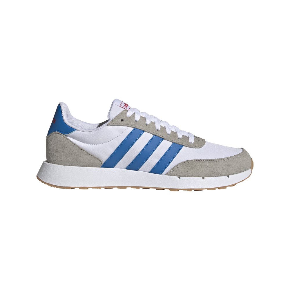 Adidas 60s 2.0 Sportschuhe EU 42 Ftwr White / Blue Rush / Vivid Red günstig online kaufen