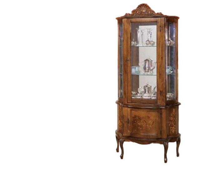 JVmoebel Vitrine Vitrine Anrichte Schränke Design Italienische Möbel Luxus günstig online kaufen