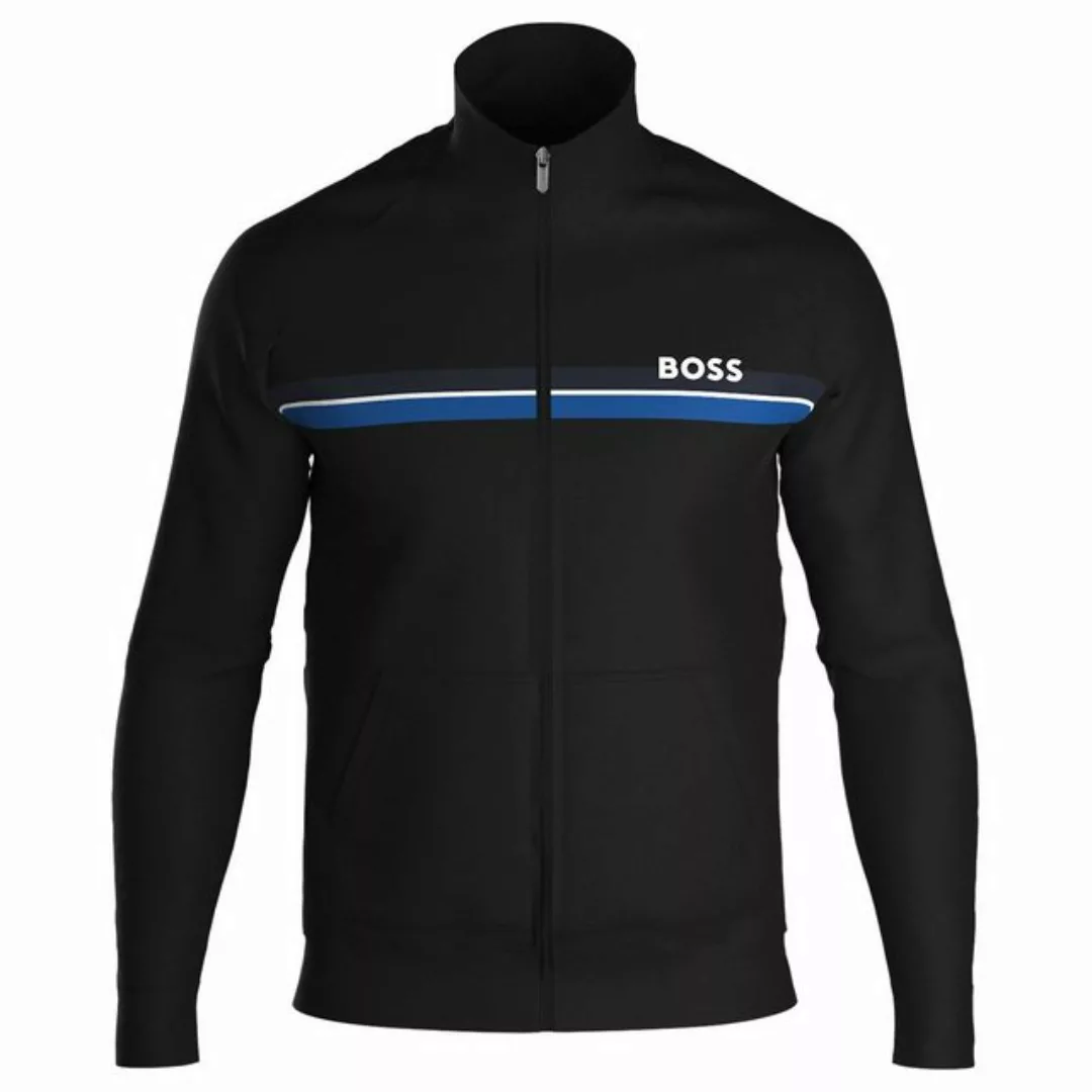 BOSS Sweatshirt Herren Sweatjacke - Authentic Jacket Z günstig online kaufen