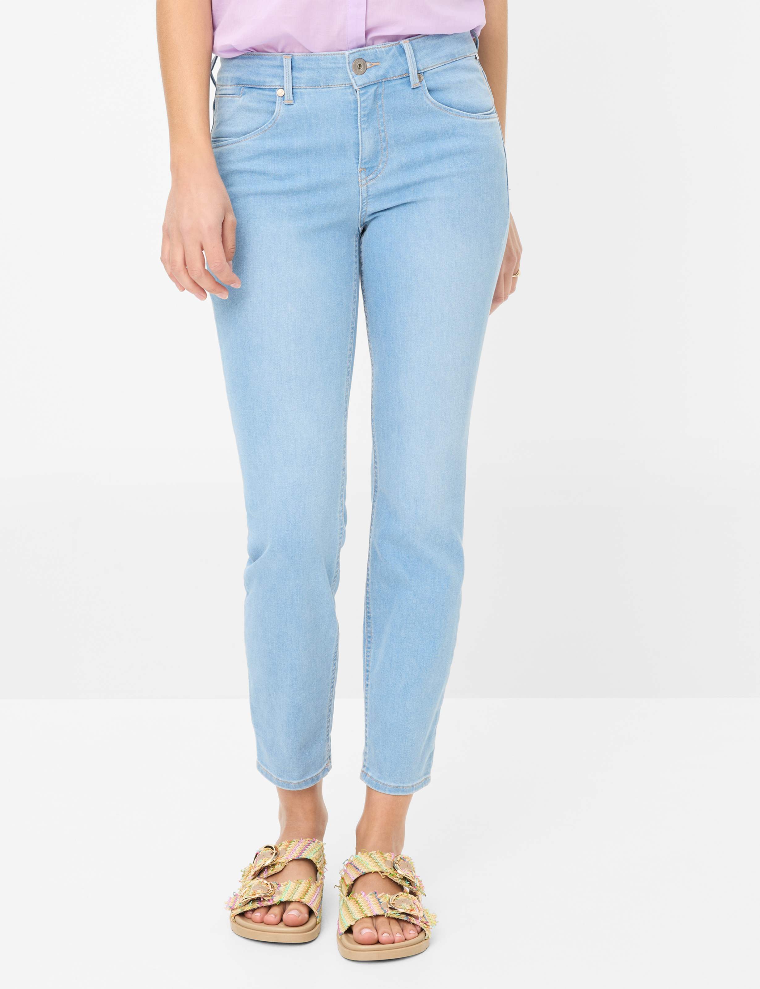 Brax 5-Pocket-Jeans "Style SHAKIRA S" günstig online kaufen