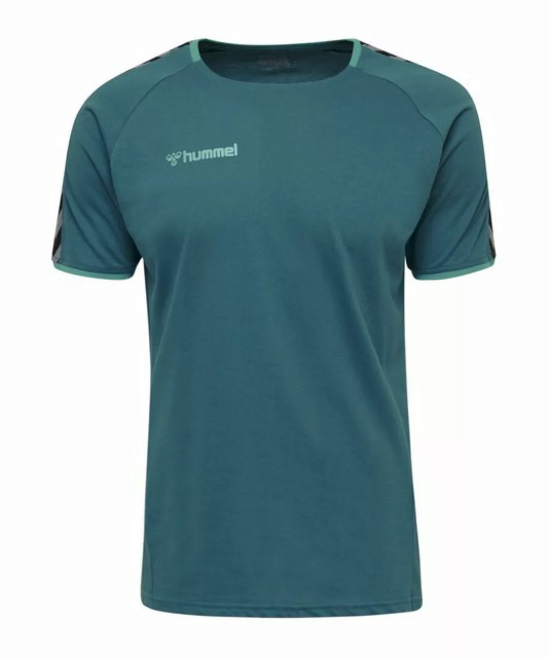 hummel T-Shirt Authentic Trainingsshirt F9001 Baumwolle günstig online kaufen