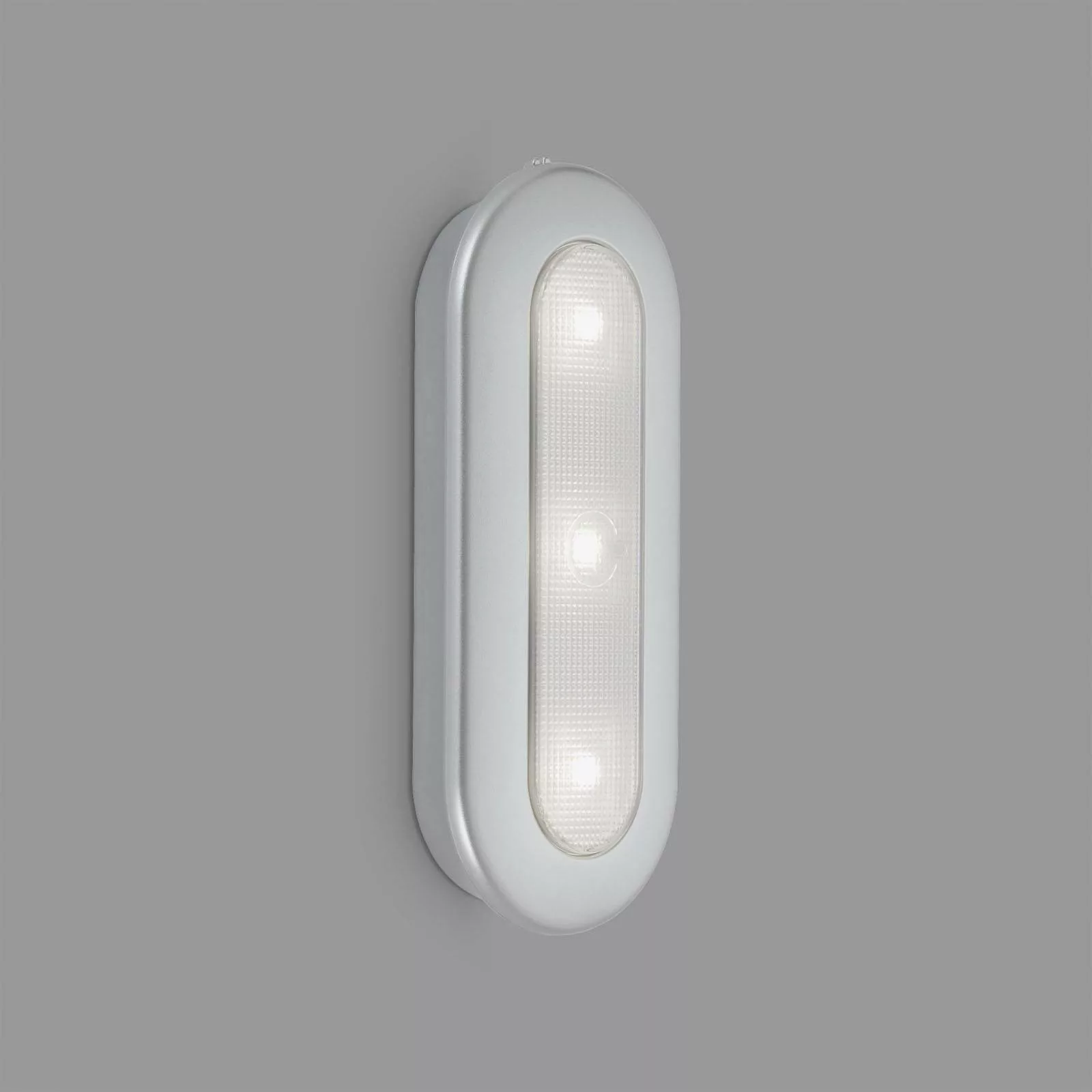 LED-Push-Light Row, Batteriebetrieb, 6.500K, 15 cm günstig online kaufen