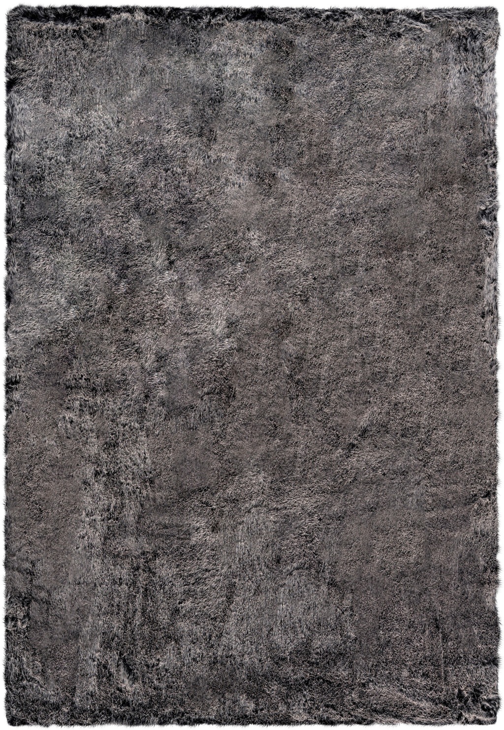 my home Hochflor-Teppich »Aysu«, rechteckig, 52 mm Höhe, einfarbiger Teppic günstig online kaufen