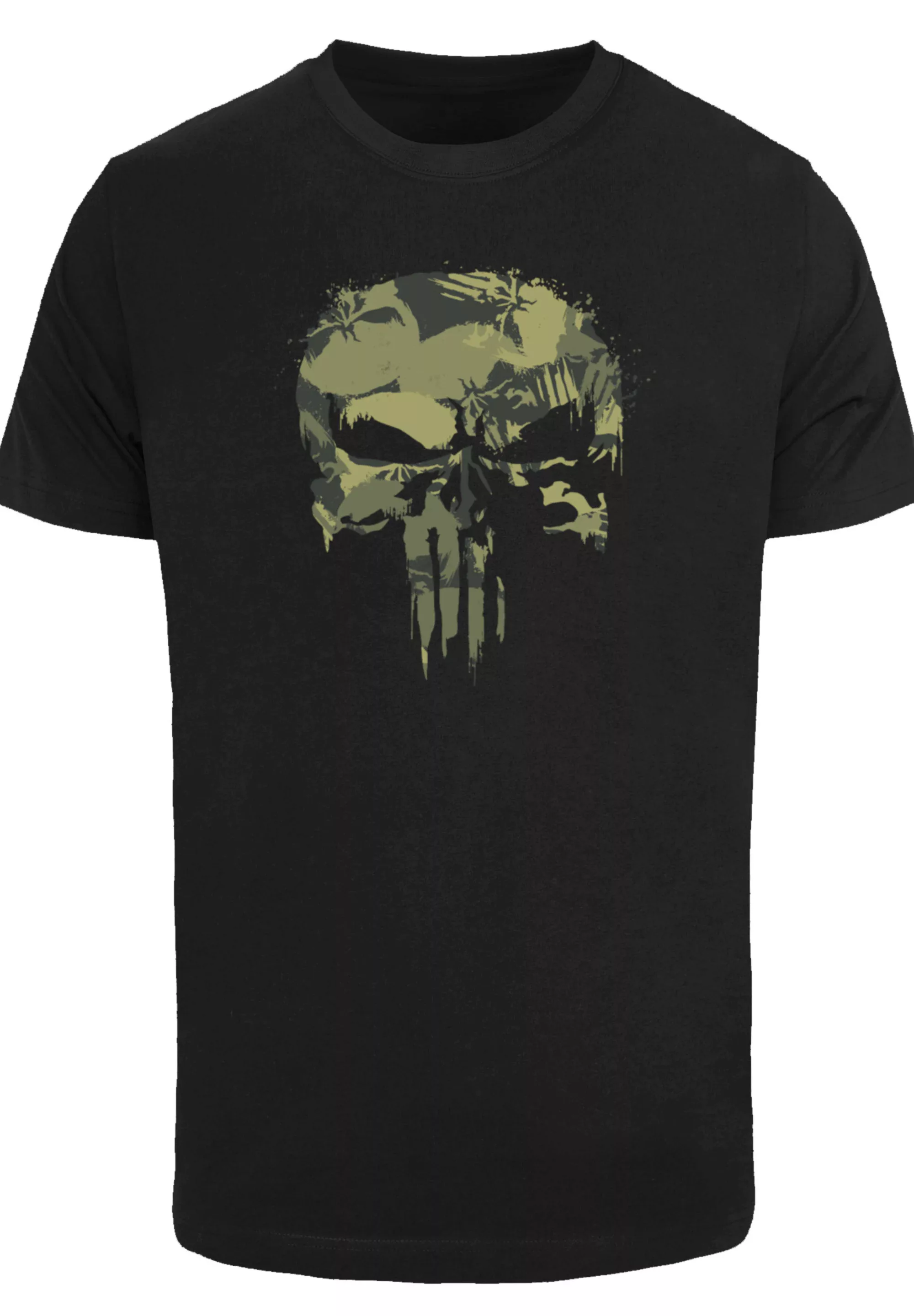 F4NT4STIC T-Shirt "Marvel Punisher", Premium Qualität günstig online kaufen